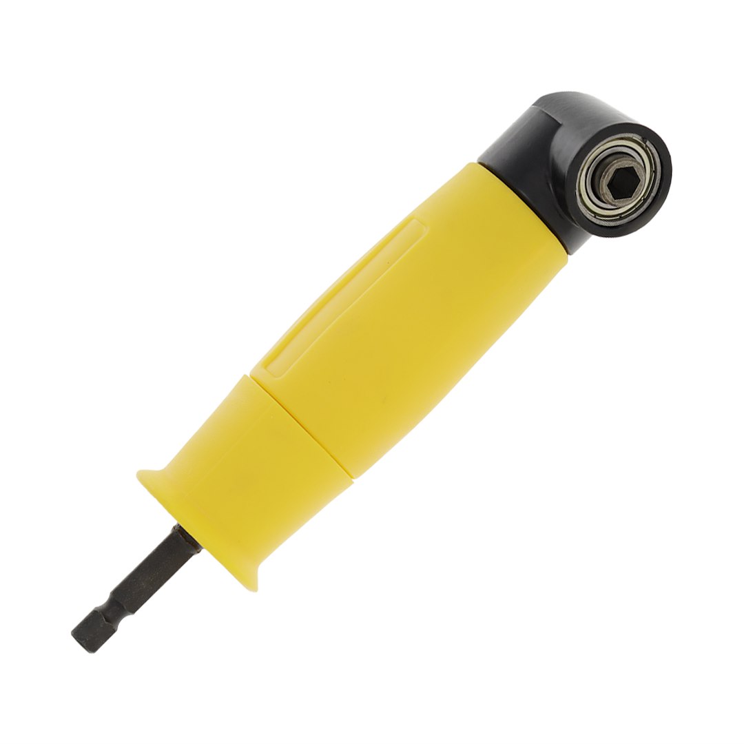 Adapter kątowy do wkrętarki, 1/4" HEX