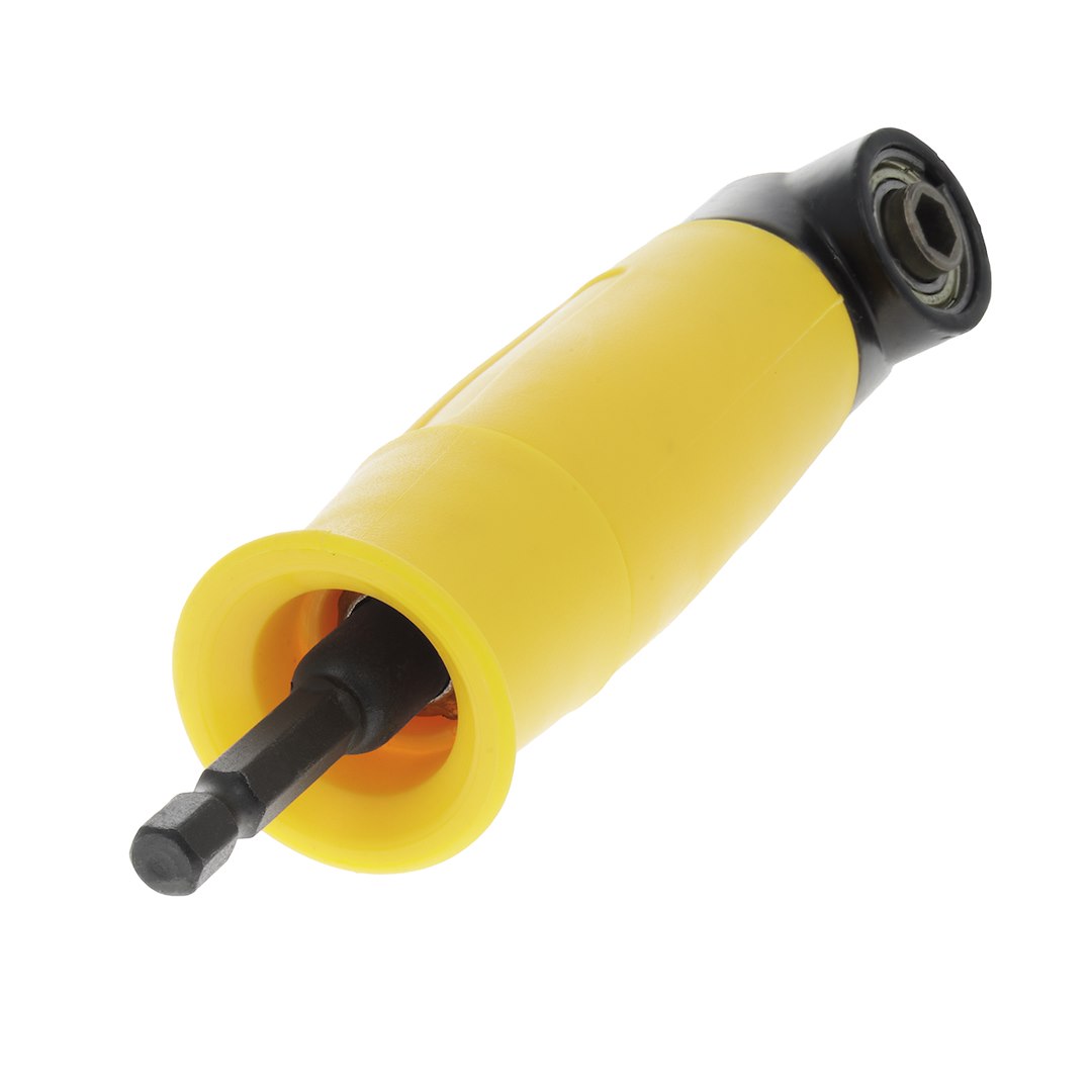 Adapter kątowy do wkrętarki, 1/4" HEX