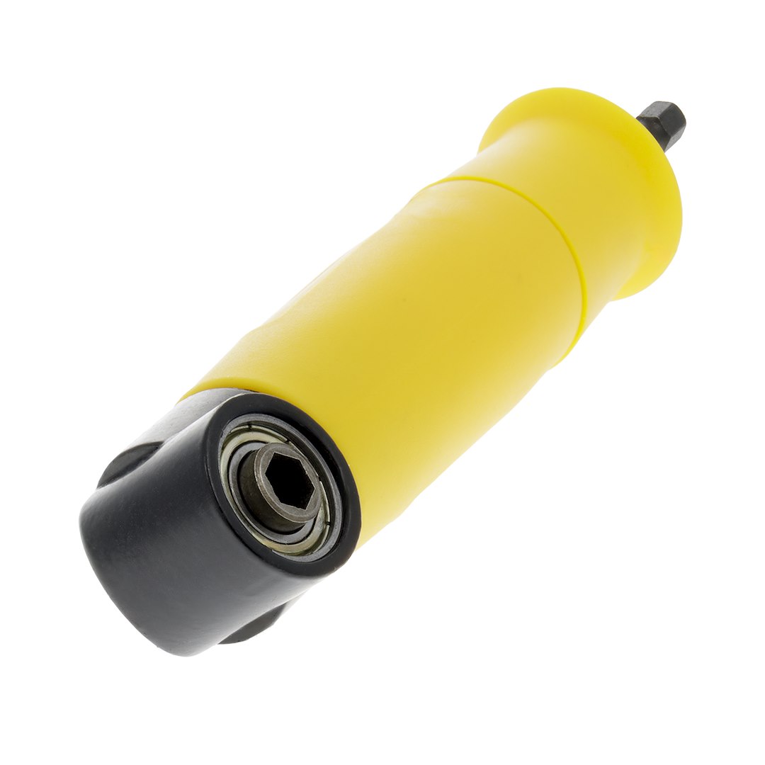 Adapter kątowy do wkrętarki, 1/4" HEX