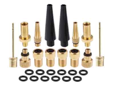 Inflation adapter set, 26 pcs