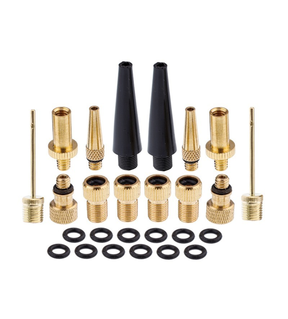 Inflation adapter set, 26 pcs