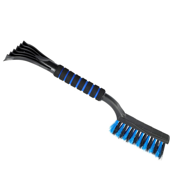 Bürstenschaber 50 cm, weicher Griff