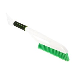 Brush-scraper 55 cm, soft handle