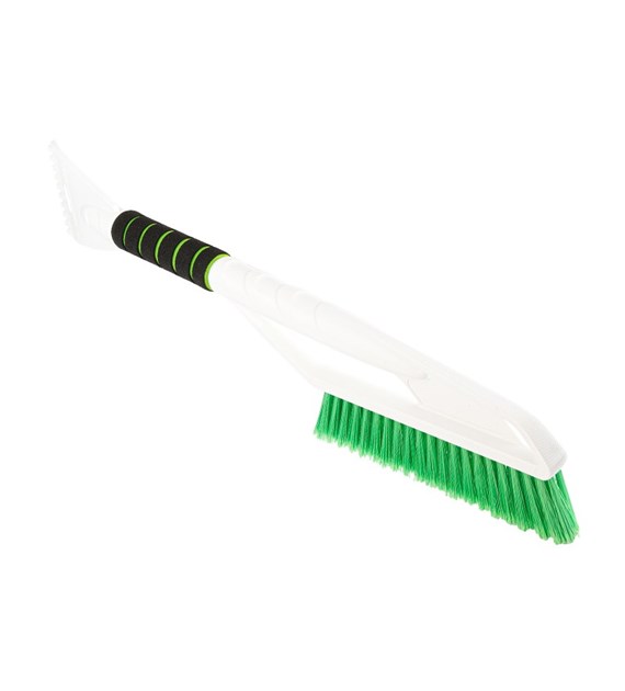 Brush-scraper 55 cm, soft handle
