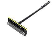 Window cleaning squeegee