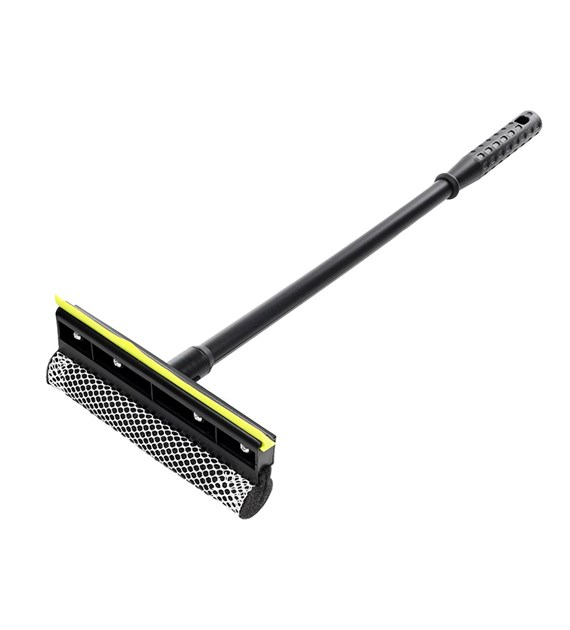 Rakel zum Fensterputzen