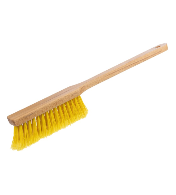 Brosse en bois 43 cm