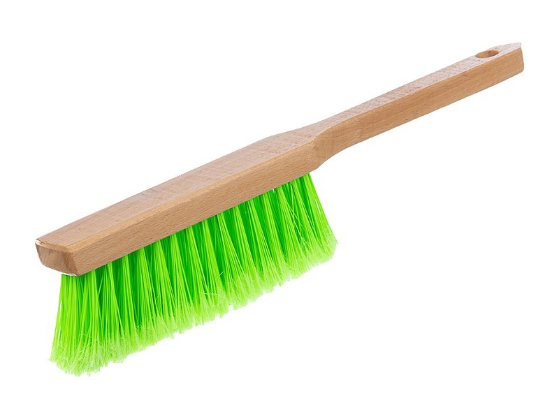 Brosse en bois 33 cm