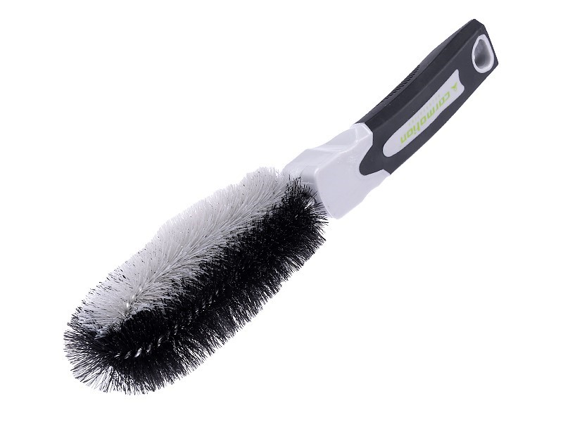 Rim brush, round