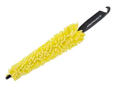 Brosse de nettoyage éponge pour jantes EVA, 28 cm