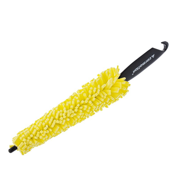 Brosse de nettoyage éponge pour jantes EVA, 28 cm