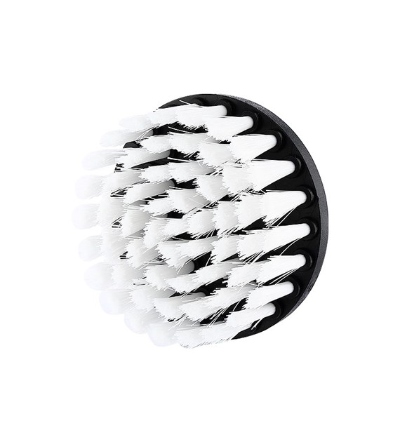 Brosse pour perceuse, diam. 10 cm