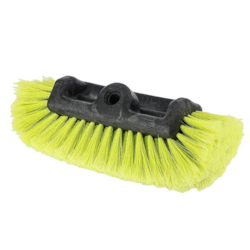 Szczotka czteropłaszczyznowa przepływowa 30 cm / 12  - głowica pasująca do kija 63517