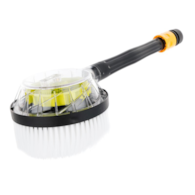 Rotating brush diam. 14 cm for 1/2  hose