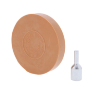 Disque gomme, diam. 88 mm, filetage M8