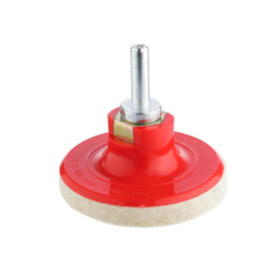 Filc polerski FI 75 mm x 10 mm, adapter M14