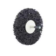Disque de décapage antirouille non tissé, diam. 100 mm x 15 mm