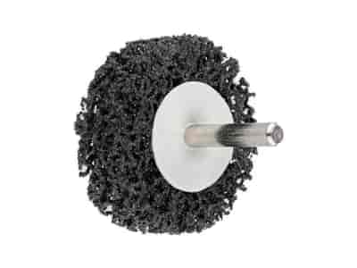 Disque de décapage antirouille non tissé, diam. 50 mm x 40 mm