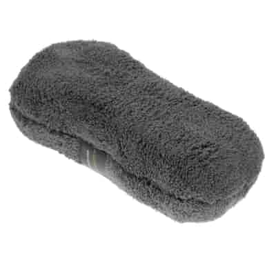 Éponge de séchage et de polissage en microfibre, 24x11x5,5 cm, professionnelle