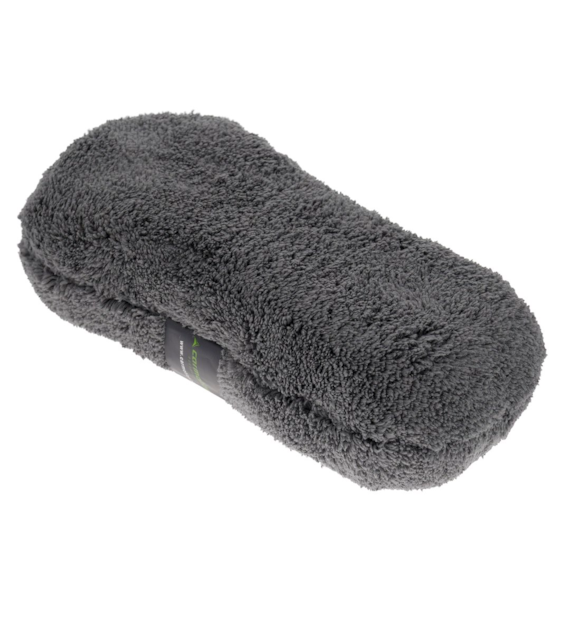 Éponge de séchage et de polissage en microfibre, 24x11x5,5 cm, professionnelle