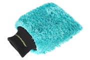 Fine chenille car wash glove