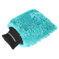 Gant de lavage auto en chenille fine