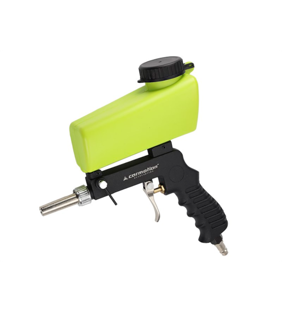 Pistolet do piaskowania