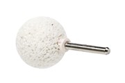 Tire grinding head - pumice stone, diam. 40mm