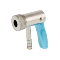 Buse de gonflage des pneus, 6 mm, pour sertir