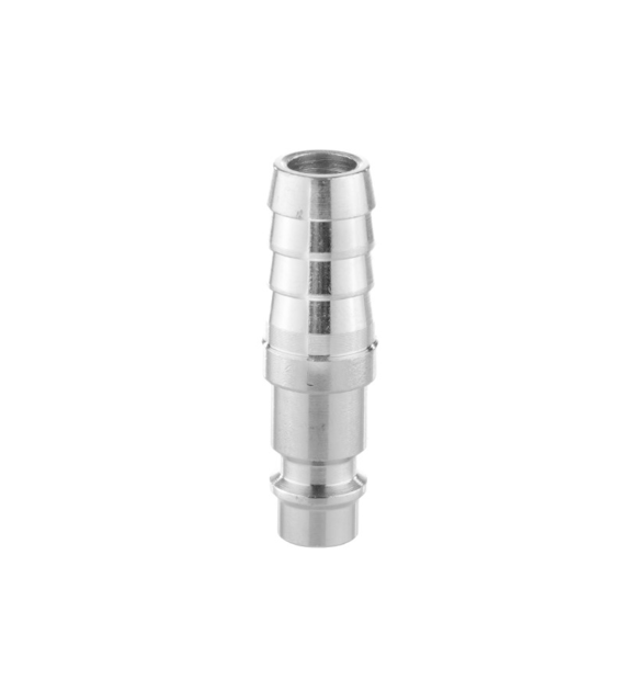 Kompressor Schnellanschluss für Schlauch FI 12,5 mm, Stecker, chrom