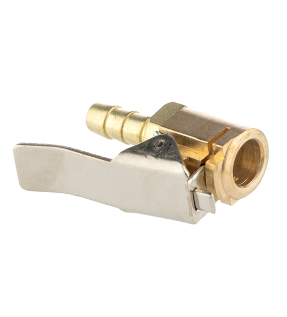 Momentstecker für 6mm Schlauch, Messing