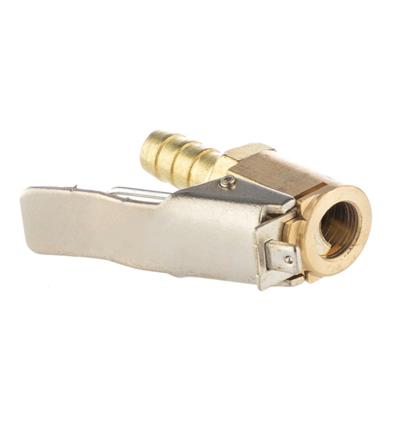 Momentstecker für 8mm Schlauch, Messing