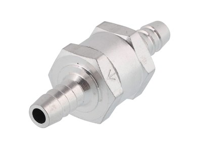 Fuel check valve, 8 mm