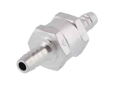 Fuel check valve, 8 mm
