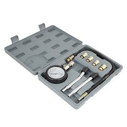 Miernik poziomu kompresji benzyny