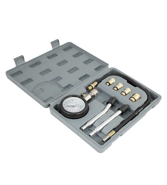 Miernik poziomu kompresji benzyny