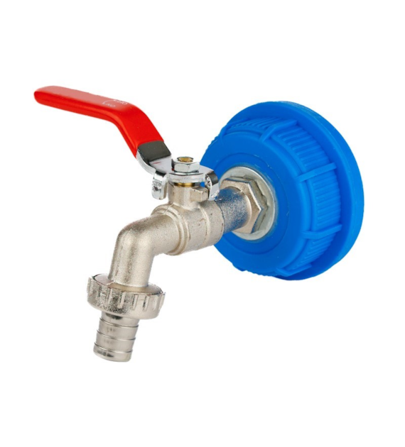 61 mm/1/2  tap cap, red