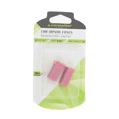 Fusibles JAPVAL MINI FEMELLE 14, 30A, 2 pcs