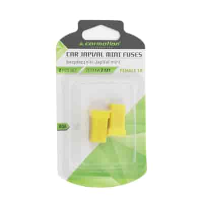 Fusibles JAPVAL MINI FEMELLE 14, 60A, 2 pcs