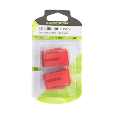 Fusibles JAPVAL CLIP, 45A, 2 pcs