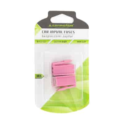 JAPVAL MINI CLIP Sicherungen, 30A, 2 Stk