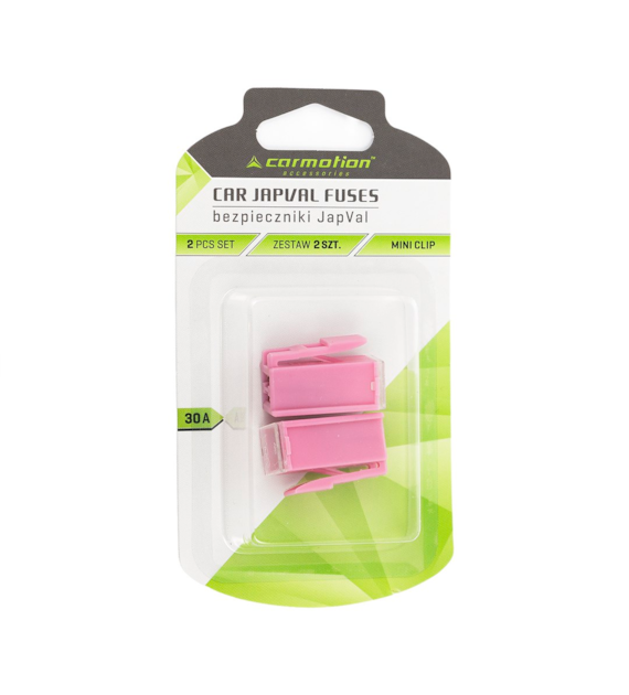 JAPVAL MINI CLIP Sicherungen, 30A, 2 Stk