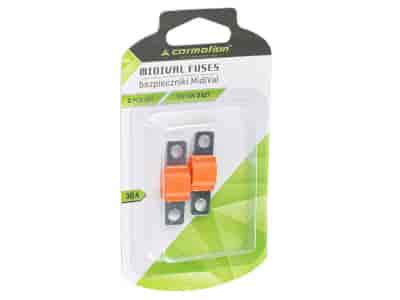 Fusibles MIDIVAL, 30A, 2 pcs
