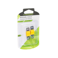 Fusibles MIDIVAL, 60A, 2 pcs