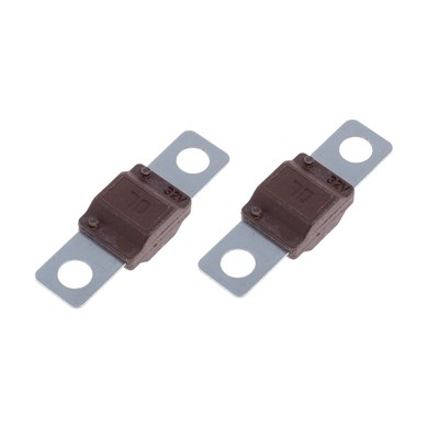 Fusibles MIDIVAL, 70A, 2 pcs