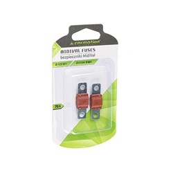 Fusibles MIDIVAL, 70A, 2 pcs
