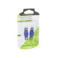 Fusibles MIDIVAL, 200A, 2 pcs