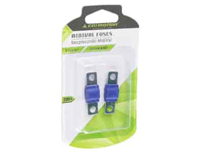 MIDIVAL fuses, 200A, 2 pcs