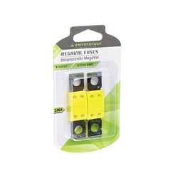 Bezpieczniki MEGAVAL, 100A, 2 szt.