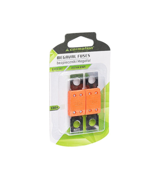 Fusibles MEGAVAL, 150A, 2 pcs